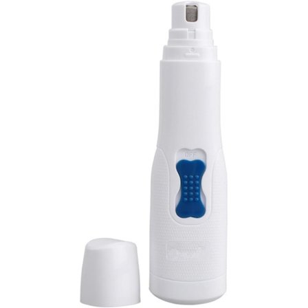 2025 Seneste Model Elektrisk Kæledyrs Neglesliber med Lav Støjteknologi Ergonomisk Design for Nem Klipning Batteridrevet Trimmer til Hunde