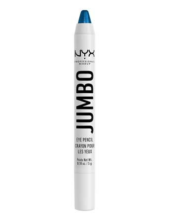 NYX Professional Makeup Nyx Professional Make Up Jumbo Eye Pencil 641 Bluberry Pop - Blue - 5 g