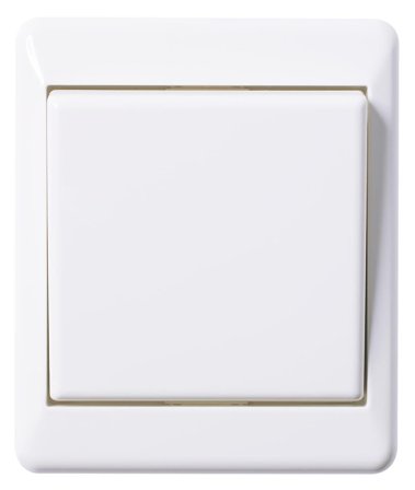 Elko EKO07552 Strømbryter trapp/1-polet, Strømbrytere & vegguttak