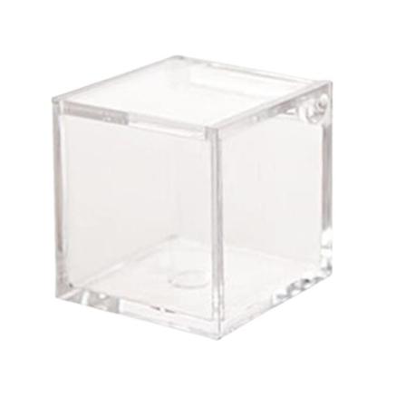 12 st julgåvor Transparent Plast Godisask Godisförpackning Fall Party Favors För Jul Tyst