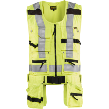 Hantverksväst Klass 1/2*