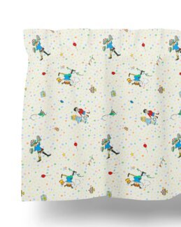 Kappe metervare Fest hos Pippi Multi