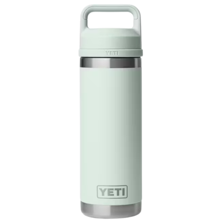 Yeti Rambler 18 oz Color-Matched Bottle Chug Cap Ridgeline
