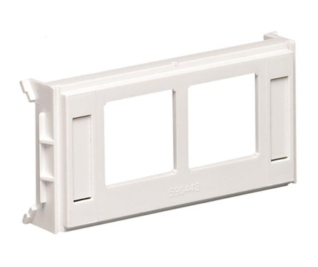 Schneider Electric 5971740 Monteringsbrikke 32 x 12 x 66 mm Hvit, Datamaskin & surfing