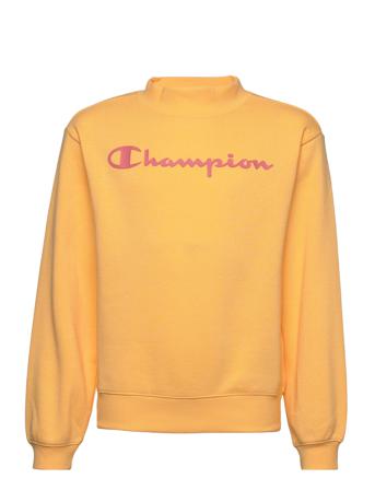 Crewneck Sweatshirt Svetari Collegepaita Keltainen Champion