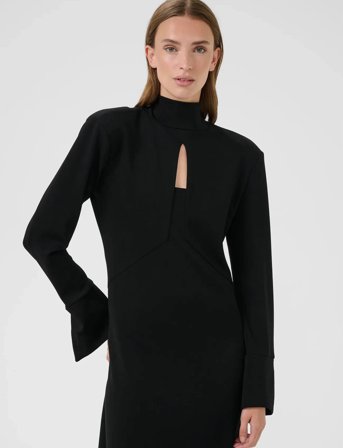 Karen By Simonsen Kbbrittany Dress - Black - XXS