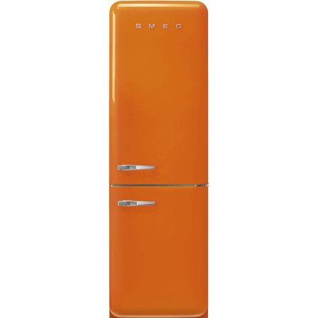 Smeg - Kombiskap FAB32ROR5 Orange