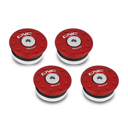 Rahmenstopfen CNC Racing - Ducati Scrambler Cafe Racer 2017-2021