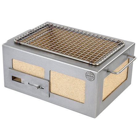 Kasai Konro Nano Pro V2 grill | Utematlagning > Grillar > Kolgrill | Bagaren och Kocken