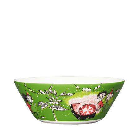 Arabia Muminskål, Ø 15 cm Skålar ONESIZE