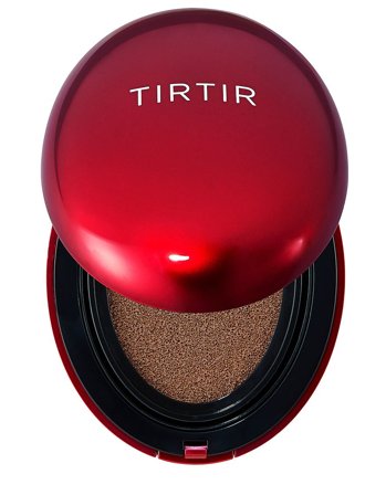 TIRTIR Mask Fit Red Cushion SPF40 PA++ 35N Walnut, Makeup, Ansigt, Foundation