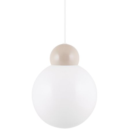 Globen lighting Ripley 25 riippuvalaisin, beige