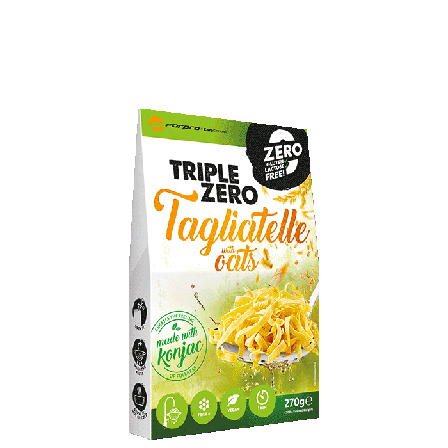 Forpro Triple Zero Pasta Tagliatelle Havre 270 g