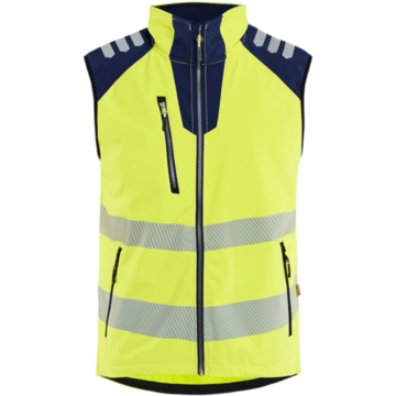 Softshellväst 3091 Klass 1/2*