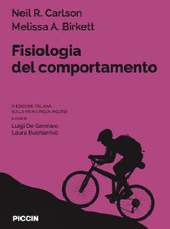 Fisiologia del comportamento Neil R. Carlson
