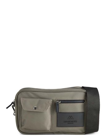Darlambg Cross. Bag, Recycled Khaki Markberg
