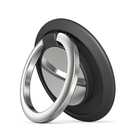 Mobiltelefonhållare Ring Spänne Magnetisk Biltelefonhållare Fäste Kreativ Ring Stil