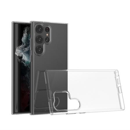 Samsung Galaxy S23 ULTRA L pin kyv suojus silikonia - TPU
