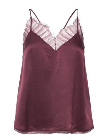 Wp16Berwyn Topp Rød IRO