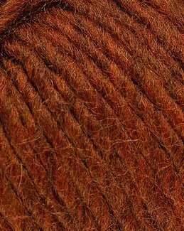 Garn Viking Wool 50g Rost - Viking of Norway