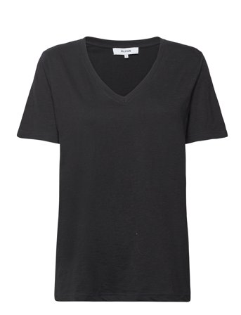 Minus | Leti V-Hals T-Shirt | XS