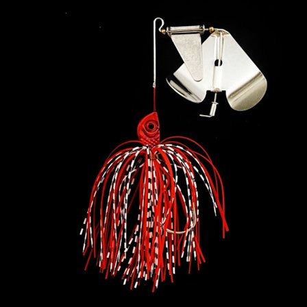 Skäggfiskedrag Buzzbait FÄRG 9 FÄRG 9