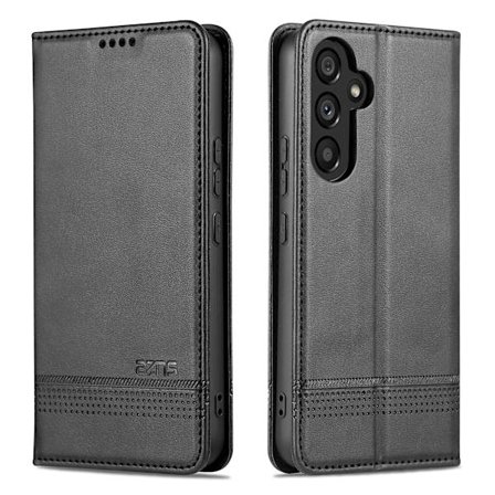 Samsung A54 5G - 3-Kortfack Plånboksfodral Läder i Flera Färger