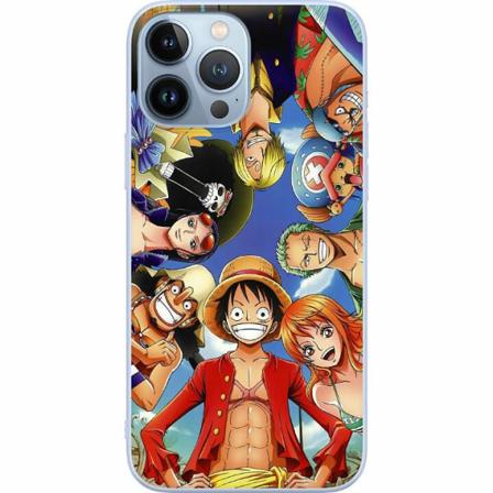 Apple Iphone 14 Pro Max Premium Skal Anime