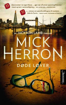 Døde løver - Bok av Mick Herron - Pocket