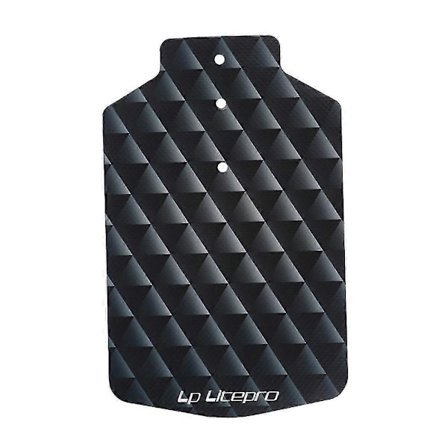 Lp Skærm til Mud Flap Ultralet Forreste Stænkskærm Hale Cykeltilbehør, 1