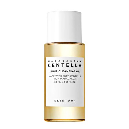 SKIN1004 Centella Light Cleansing Oil 30 ml, Skincare, Renseprodukter, Rens & Vask