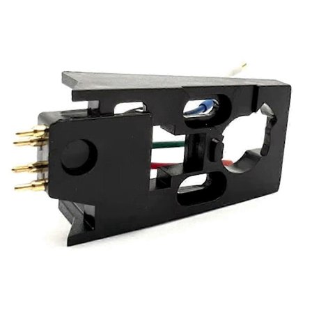 Høykvalitets helt ny Headshell Stylus Holder Kompatibel med Dual TK14 TK181 TK120 TK123 LP Vinyl Platespiller-Perfekt