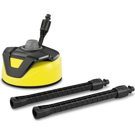 KARCHER T-Racer T 5 ytrenare - gul och svart