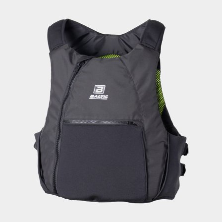 Sailing buoyancy aid Baltic Extreme 50N, black, Small (40 - 50 kg)