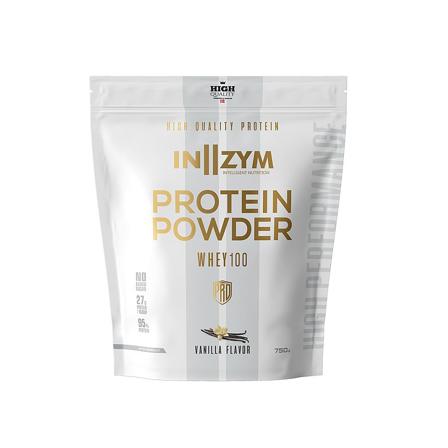 Inzym Proteinpulver Vanilla 750 g, Sport & Velvære, Protein & Energi, Proteinpulver