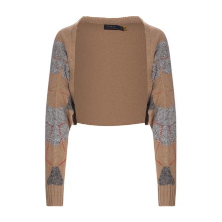 Ralph Lauren, Sweatshirts Bruin, Dames, Maat:M