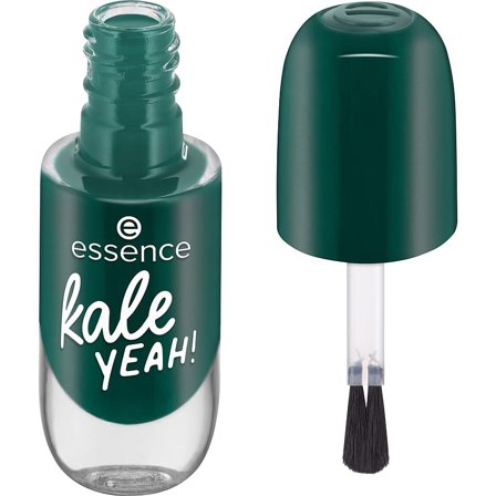 Essence Gel Nail Colour Green, Makeup, Neglelak, Farvede Lakker