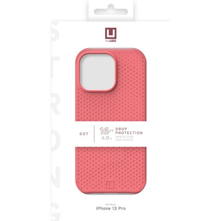 iPhone 13 Pro U Dot Cover, Clay