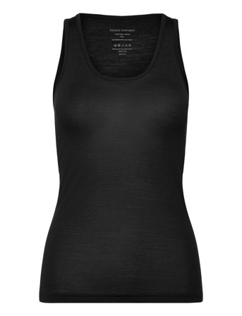 Panos Emporio | Wool/Tencel Tanktop | XS