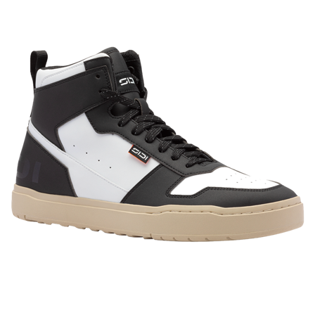 Sidi Lynx 2026 MC Riding Shoes Black/White 46