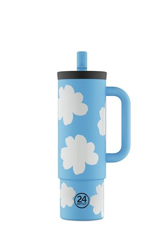 24Bottles Straw Cup Daydreaming Daydreaming 800 ml, Sport & Velvære, Drikkedunke & Shakers, Drikkedunke