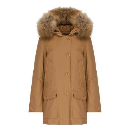 Woolrich Winter Jakke Brun, Dame