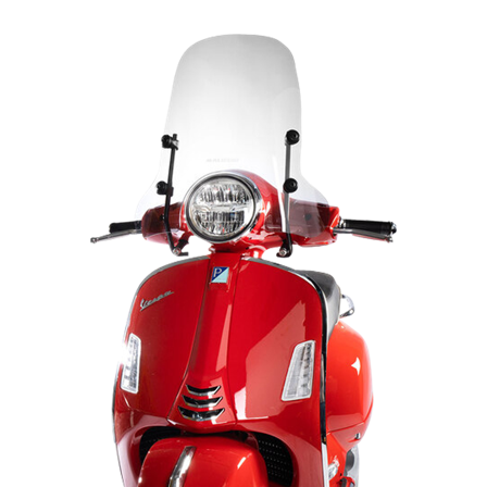 Vindskjerm Malossi Sport Scooter - Vespa GTS Supersport 300 2023-2023