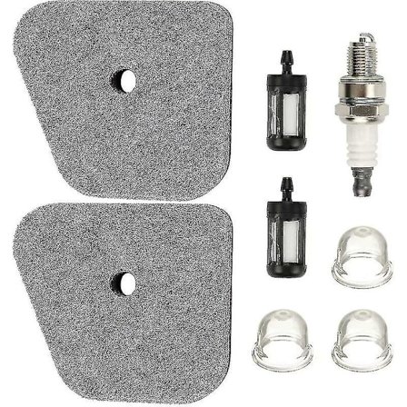 Komplett filtersett for Bosch Series 2 BGC05 BGS05 Støvsugere [DB]