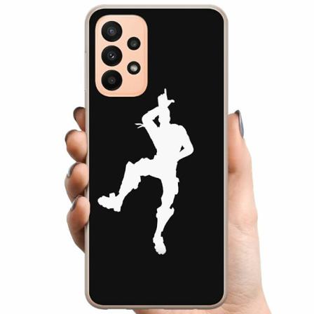 Samsung Galaxy A23 5g Tpu Mobilskal Fortnite Dance