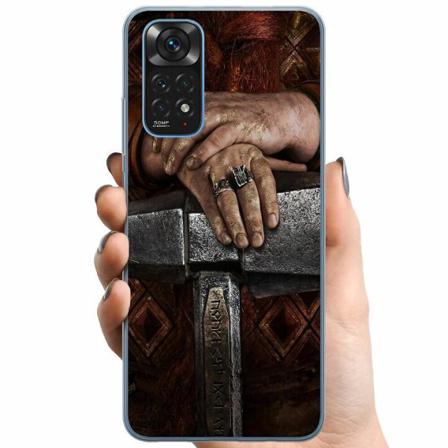 Xiaomi Redmi Note 11 Tpu Mobilskal The Ring Of Power