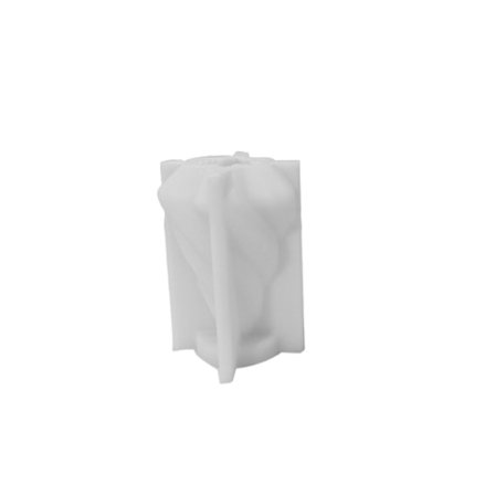 Uregelmæssig lys form