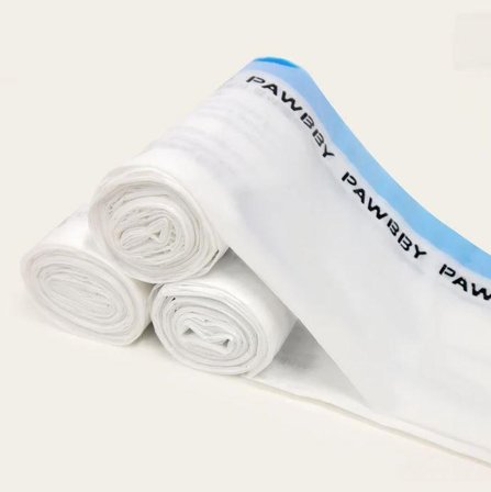 Pawbby Refill Poser til Kattedo - 3stk