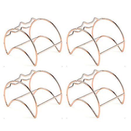 Skønhedssvamp Blender Holder, Makeup Sponge Tørrestativ Opbevaring