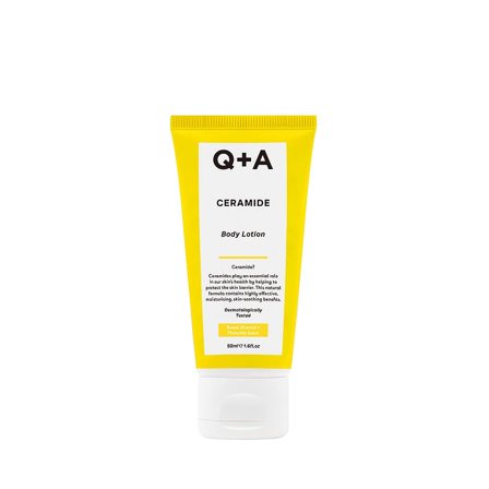 Q+A Ceramide Body Lotion, Skincare, Kropspleje, Bodylotion